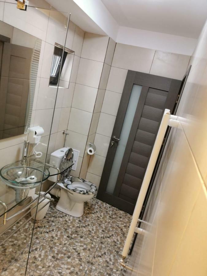 Apartament Garsoniera Denis Năvodari Zewnętrze zdjęcie